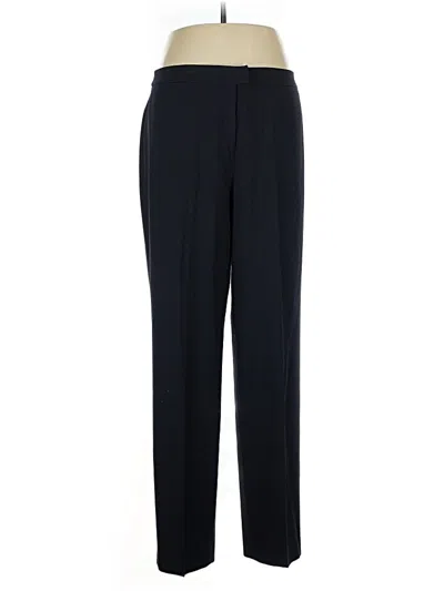 Pre-owned Talbots Dress Pants In Blue