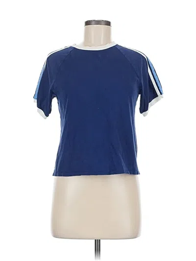 Pre-owned Arizona Jean Company Active T-shirt In Blue