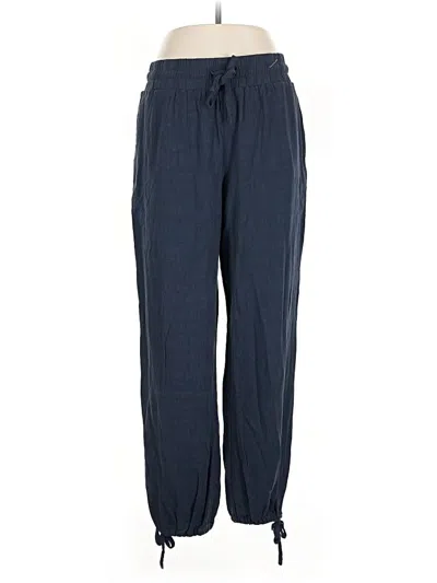 Pre-owned Maurices Casual Pants In Blue