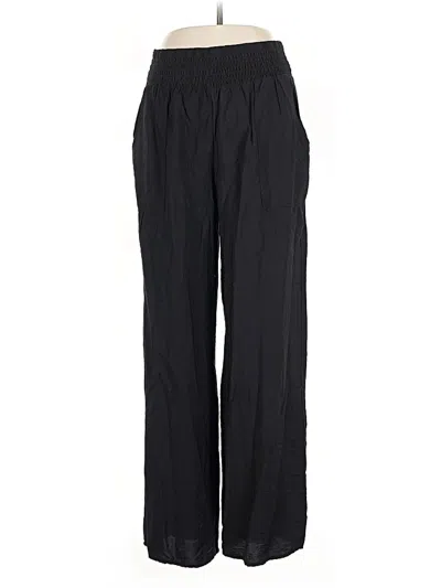 Pre-owned Simply Vera Vera Wang Dress Pants In Black