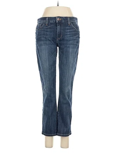 Pre-owned Joe's Jeans Jeans In Blue