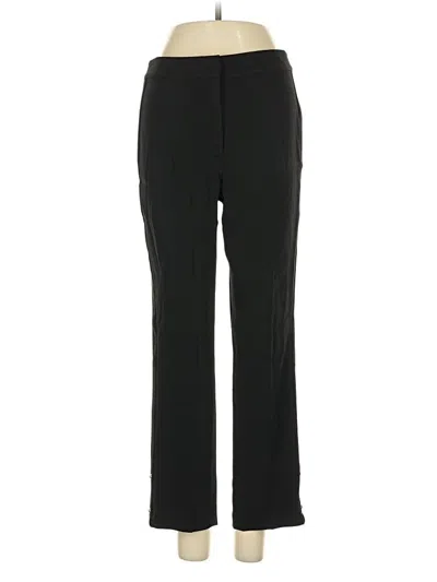 Pre-owned Jason Wu Dress Pants In Black