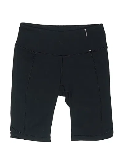 Pre-owned Calia By Carrie Underwood Athletic Shorts In Black