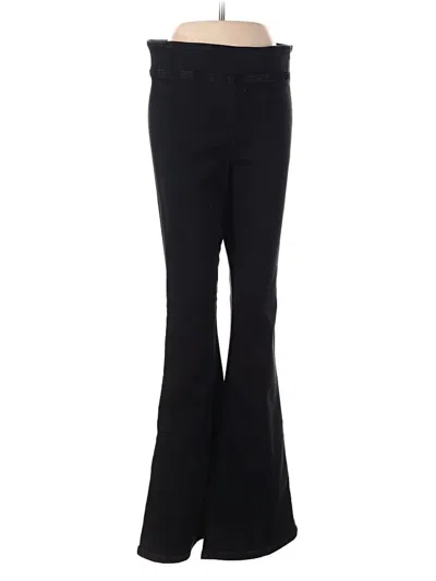 Pre-owned Frame Jeggings In Blue