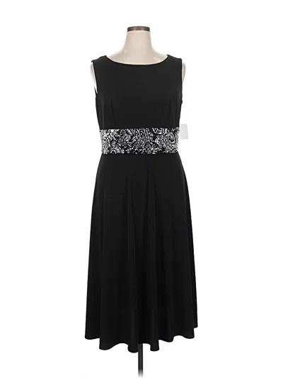 Jessica Howard Cocktail Dress In Black