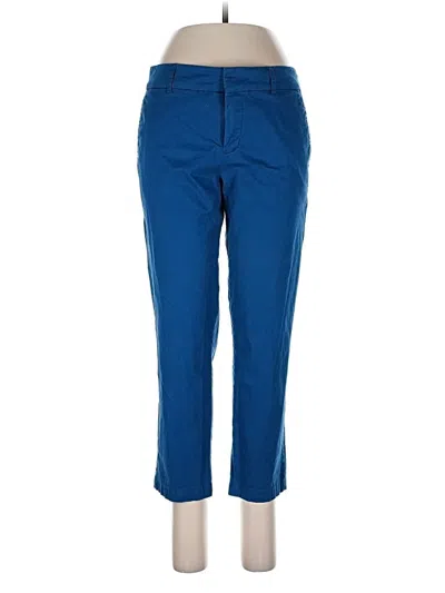 Pre-owned Kut From The Kloth Casual Pants In Blue