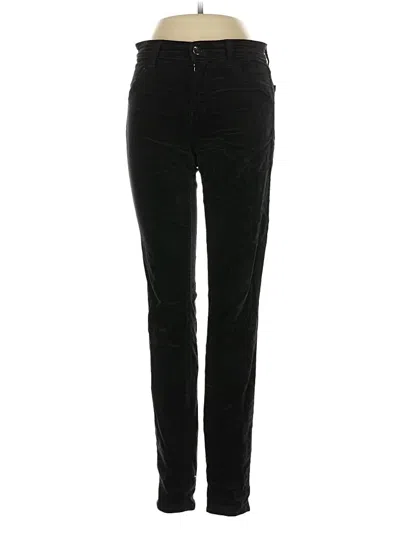 Pre-owned J Brand Casual Pants In Black