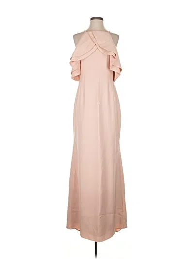 Pre-owned Eliza J Cocktail Dress In Pink