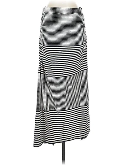 Pre-owned Sundry Casual Skirt In Gray