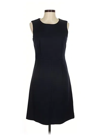 Pre-owned Diane Von Furstenberg Casual Dress In Black