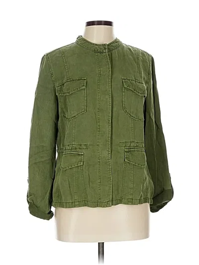 Pre-owned Sanctuary Jacket In Green