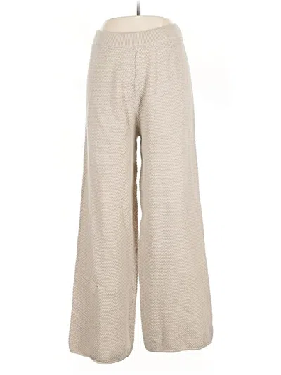 Pre-owned Unbranded Casual Pants In Brown