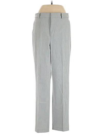 Pre-owned Uniqlo Dress Pants In Gray