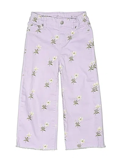 Pre-owned Vineyard Vines Kids' Casual Pants In Purple