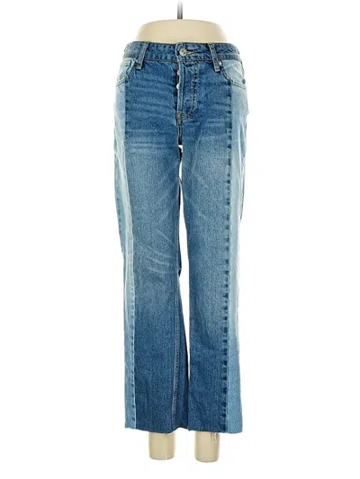 Pre-owned Bdg Jeans In Blue