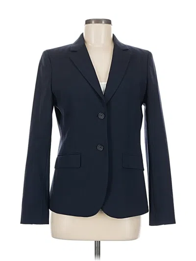 Pre-owned Brooks Brothers 346 Wool Blazer Jacket In Blue