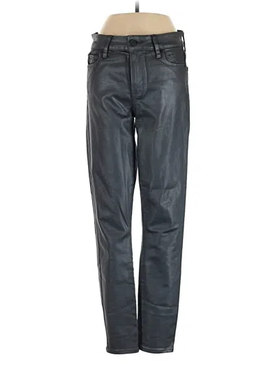 Pre-owned Paige Jeans In Black