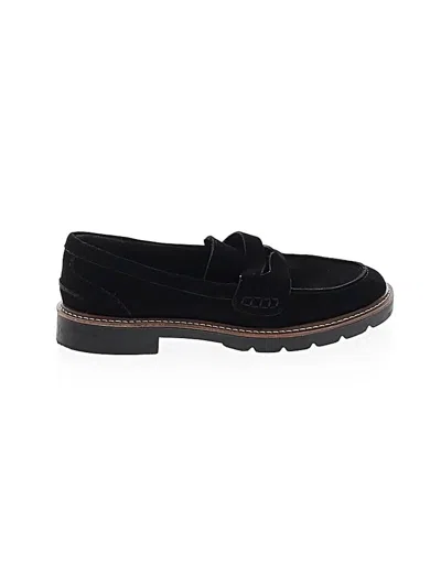 Pre-owned Anne Klein Sneakers In Black