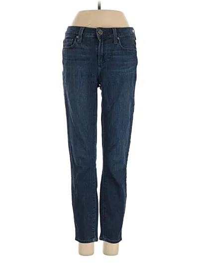 Pre-owned Paige Jeans In Blue