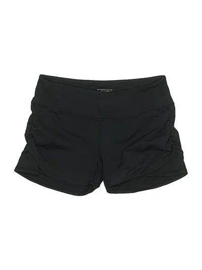 Pre-owned Athleta Athletic Shorts In Black