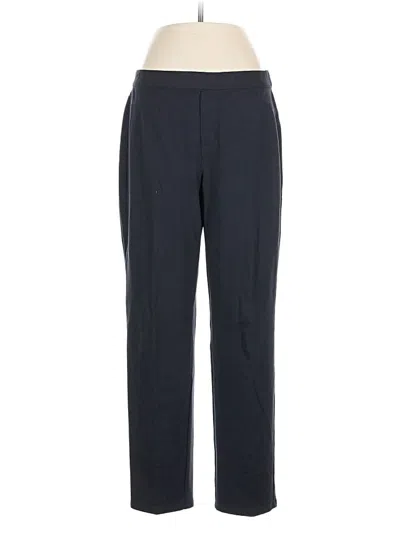 Pre-owned Jjill Dress Pants In Blue