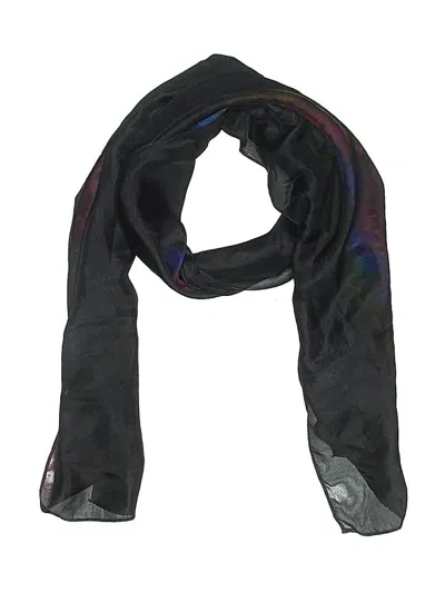 Pre-owned Unbranded Scarf In Red