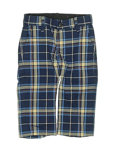 Pre-owned Janie And Jack Babies' Casual Pants In Blue