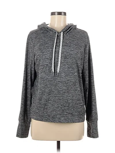 Pre-owned Member's Mark Sweatshirt In Gray