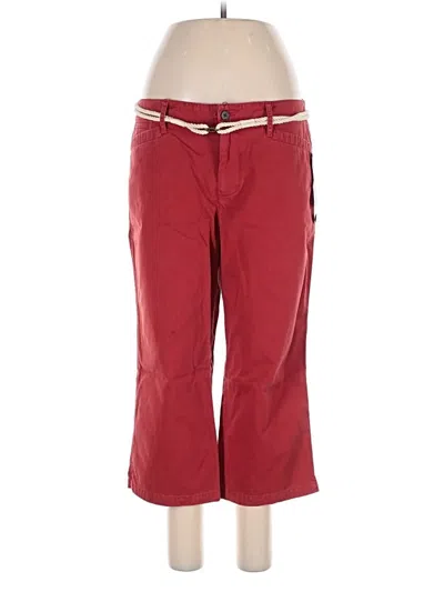 Lauren Jeans Co. Jeans In Red