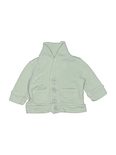 Pre-owned Baby Gap Babies' Jacket In Green