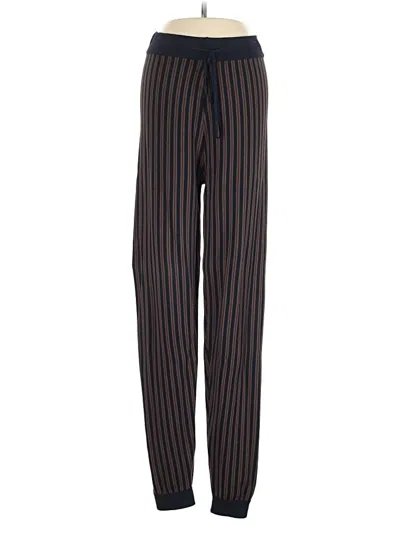 Pre-owned Apc Casual Pants In Blue