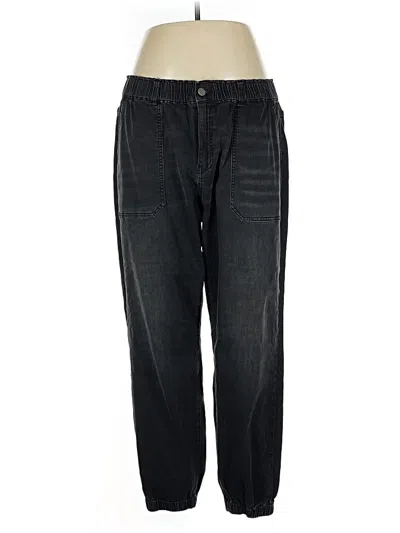 Pre-owned Universal Standard Jeans In Black