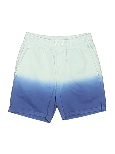 Pre-owned Tea Kids' Shorts In Blue