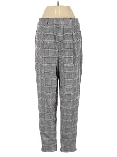 Pre-owned Banana Republic Casual Pants In Gray