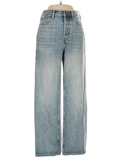 Pre-owned Everlane Jeans In Blue