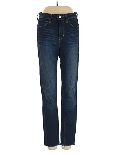 Pre-owned L'agence Jeans In Blue