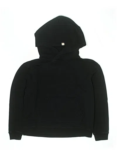 Pre-owned Tkees Kids' Pullover Hoodie In Black