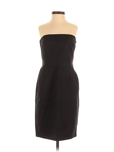 Pre-owned Banana Republic Cocktail Dress In Black