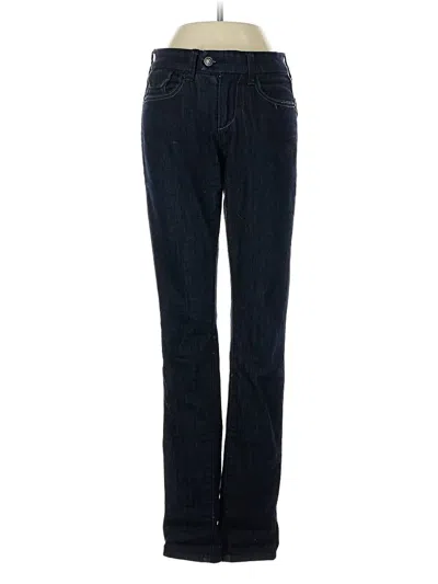 Pre-owned Old Navy Jeans In Blue