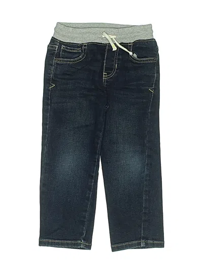 Pre-owned Cat & Jack Kids' Jeans In Blue
