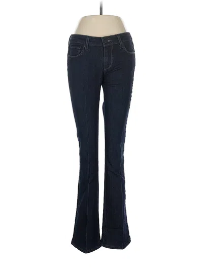 Pre-owned Paige Jeans In Blue