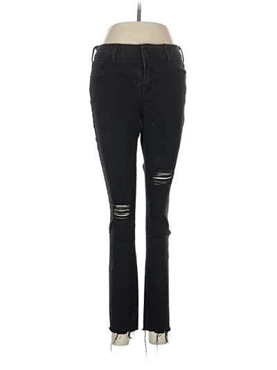 Pre-owned Old Navy Jeans In Black