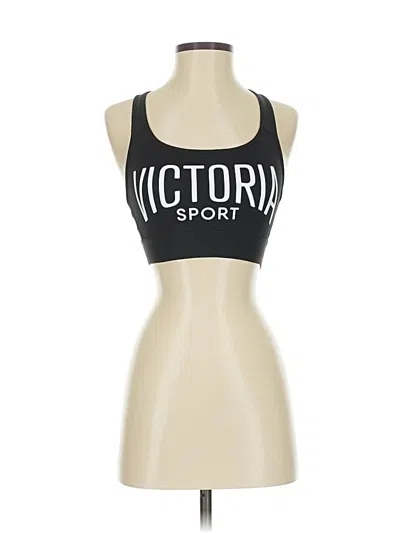 Pre-owned Vsx Sport Sports Bra In Black