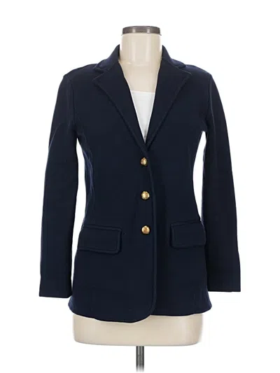 Pre-owned Polo Ralph Lauren Blazer Jacket In Blue