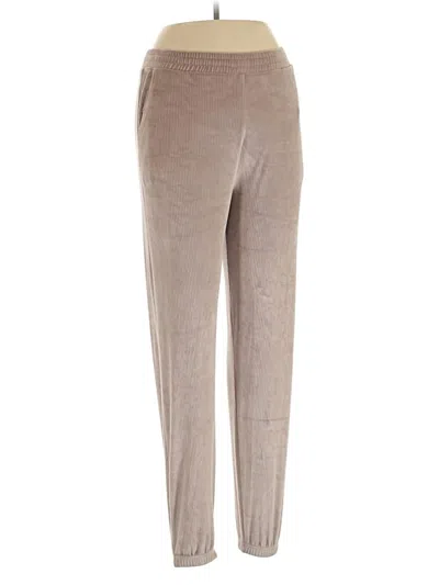 Pre-owned Victoria's Secret Casual Pants In Brown