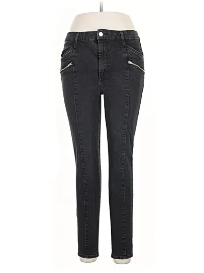 Pre-owned Joe's Jeans Jeans In Black