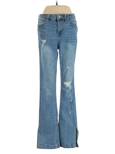 Pre-owned Banjara Jeans In Blue