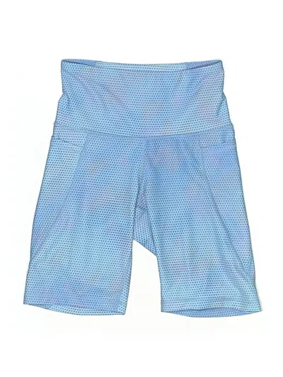 Pre-owned Vineyard Vines Performance Athletic Shorts In Blue