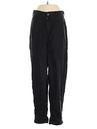 Pre-owned Everlane Jeans In Black