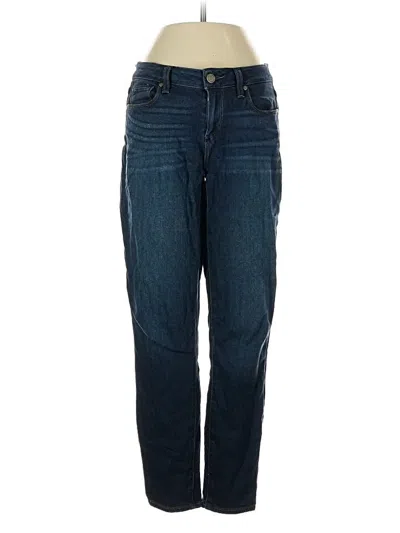 Pre-owned Paige Jeans In Blue